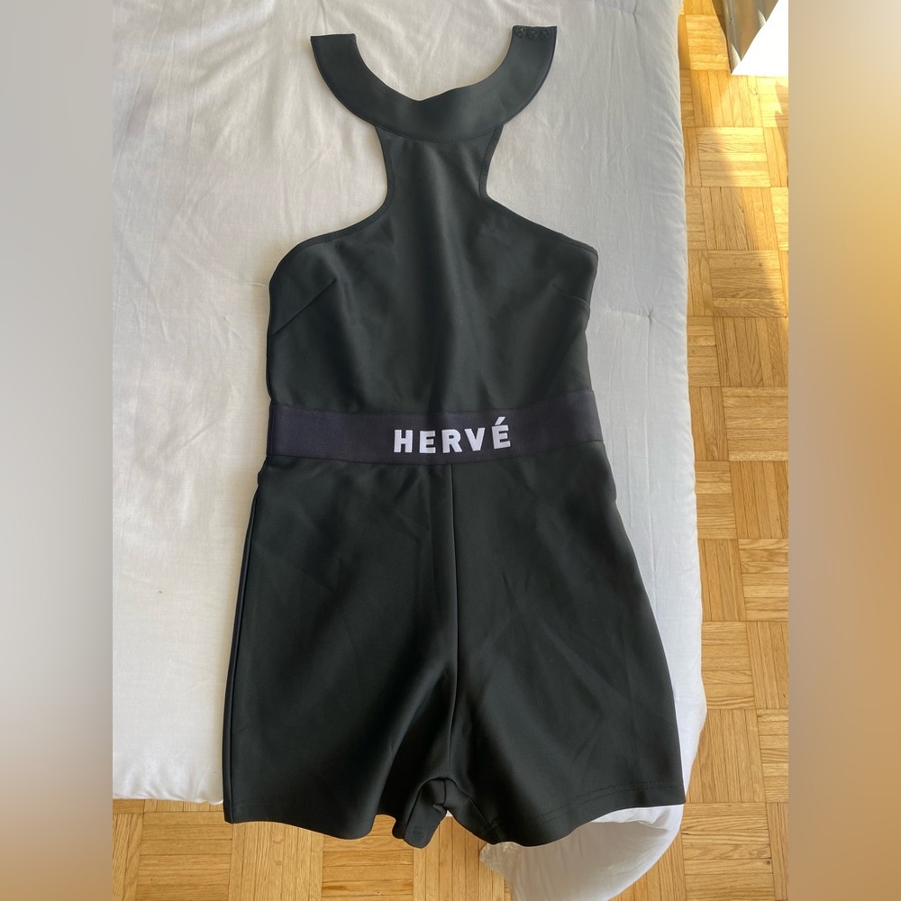 Herve body suit
